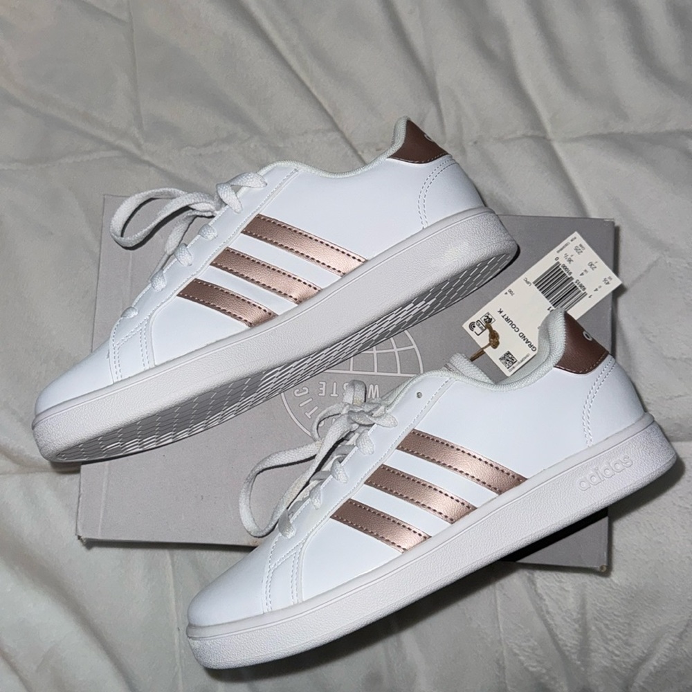Adidas Grand Court K Sneaker